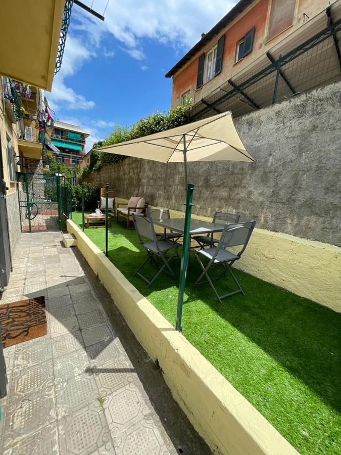 Fiordaliso Home Santa Margherita Ligure Exterior photo